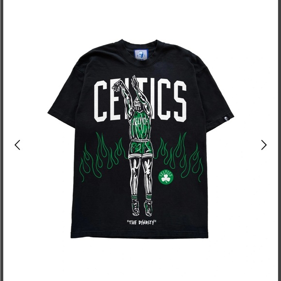 warren lotas Other - Brand New /Authentic /Never Worn Nba Collection Celtics XXL